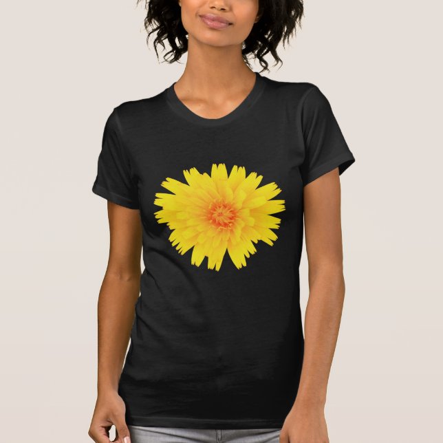 Yellow Flower T-Shirt (Front)