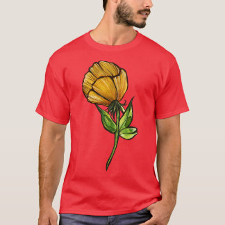 Yellow Flower T-Shirt