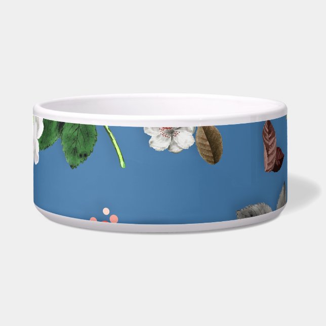 Yellow Flowers and White Roses 23 (Front)