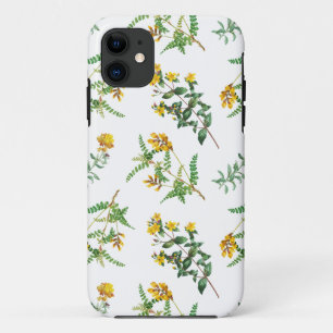 Yellow Flowers iPhone 11 Case