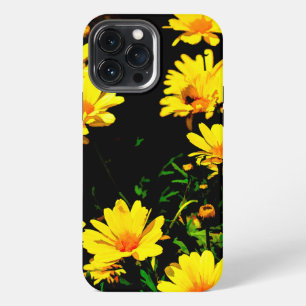 Yellow Flowers Case-Mate Samsung Galaxy Case