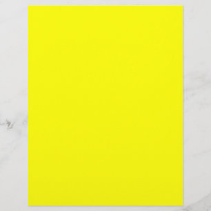 Yellow Flyer