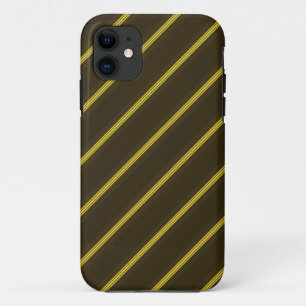 Yellow for Dad iPhone 11 Case