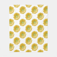 Yellow gerbera daisy