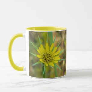 Yellow Goat's Beard Mug
