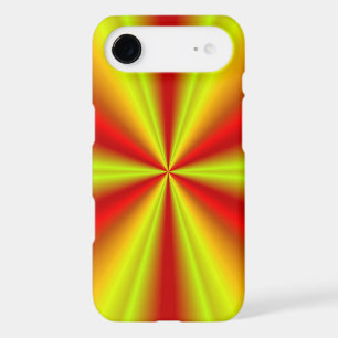Yellow Gold Red Rainbow