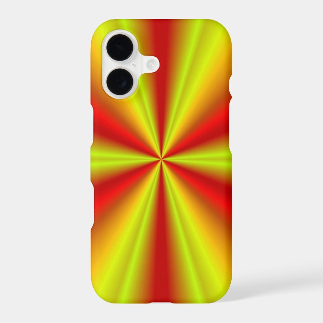 Yellow Gold Red Rainbow (Back)