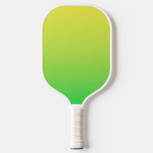 Yellow Green Colour Pickleball Paddle