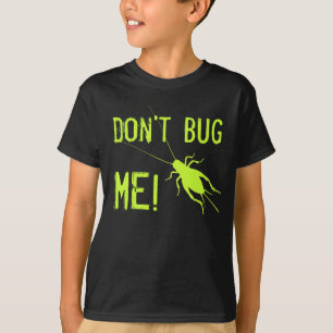 Yellow-Green Cricket T-Shirt