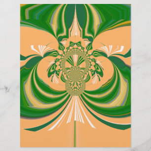 Yellow Green Design.