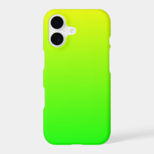 Yellow Green Gradient