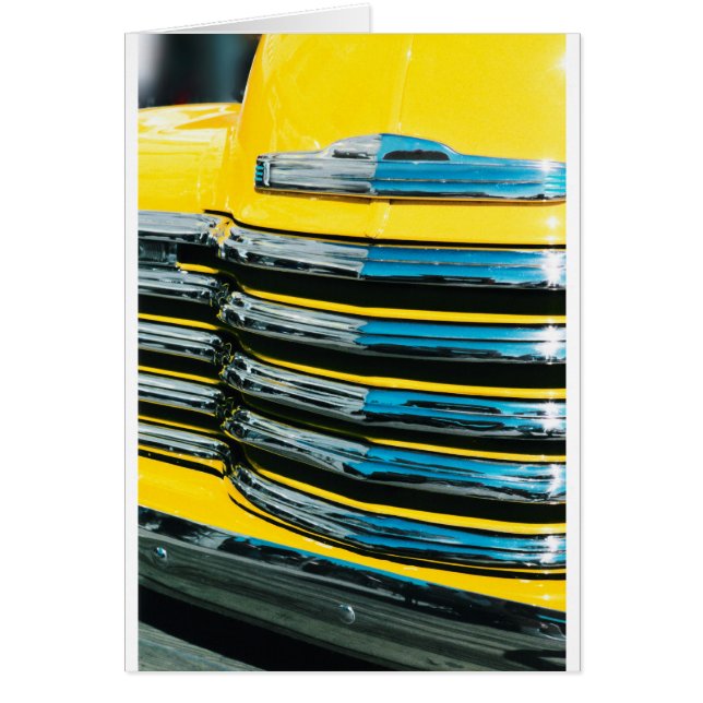 Yellow Grill (Front)