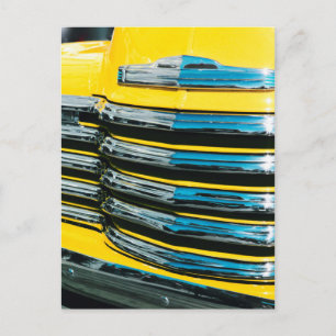 Yellow Grill Postcard