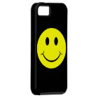 Yellow Happy Face iPhone 5 Case