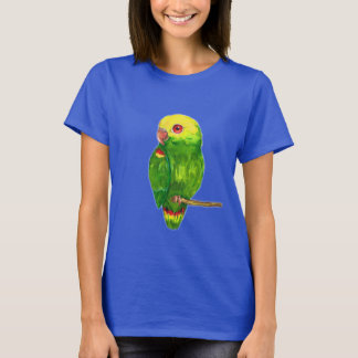Yellow headed amazon parrot T-Shirt