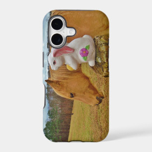 Yellow Horse, Spring Rabbit