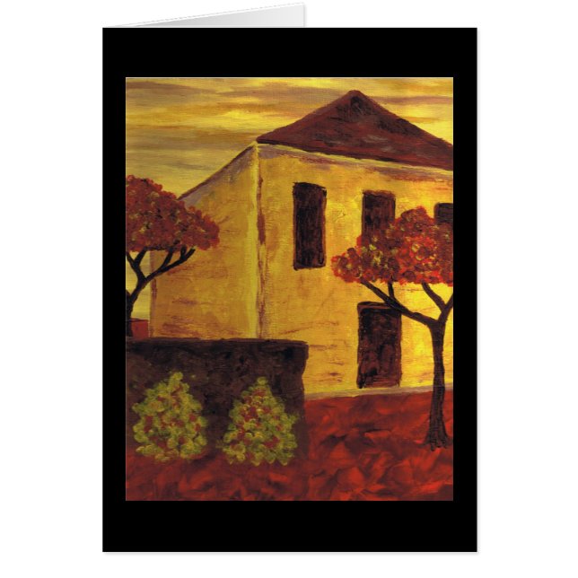 Yellow House (Front)