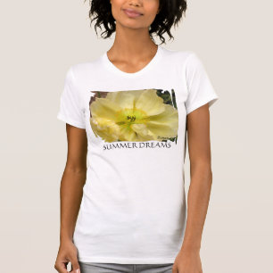 Yellow Iceland Poppy T-Shirt