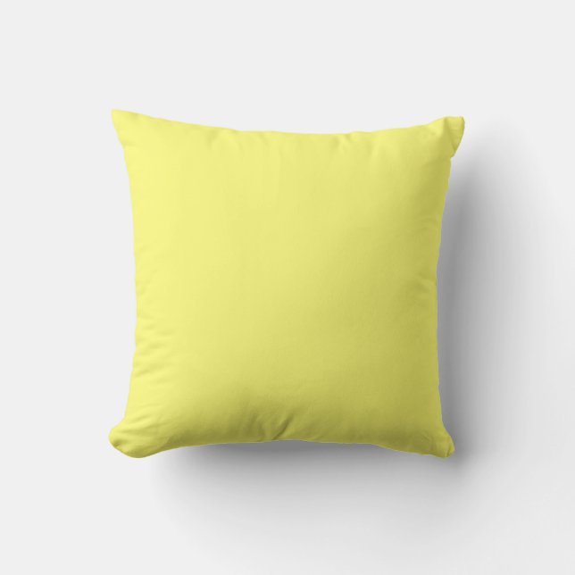 yellow ,important 2021 trends cushion (Front)