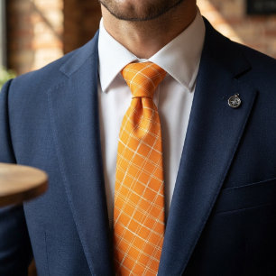 Yellow intersected by white lines tie