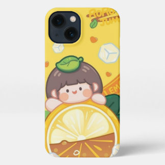 Yellow iPhone 13 Cases