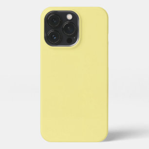 Yellow iPhone Case   Slim Pro Cover – Stylish