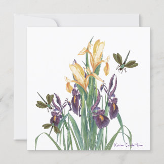Yellow Iris