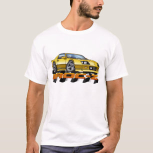 Yellow IROC Z T-Shirt