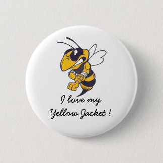 Yellow jacket button