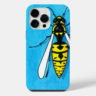 Yellow Jacket iPhone 14 Pro Max Case