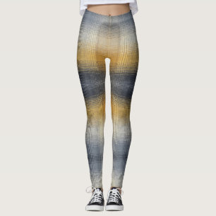 yellow jacket leggings