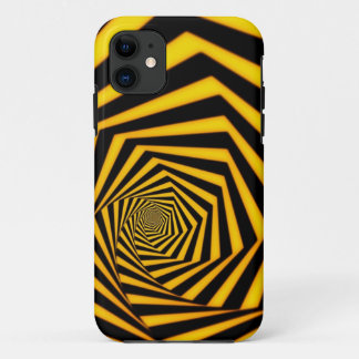 yellow jacket- phone case