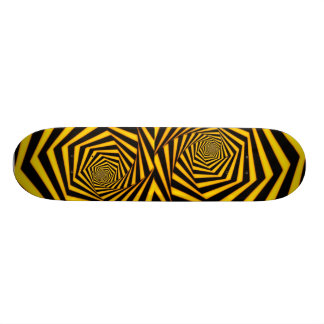 Yellow Jacket-Skateboard Skateboard