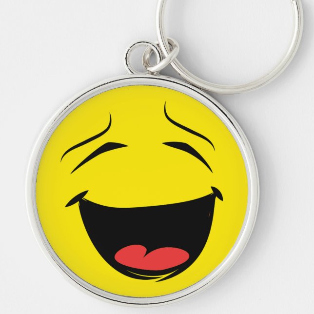 YELLOW KEY RING (Front)