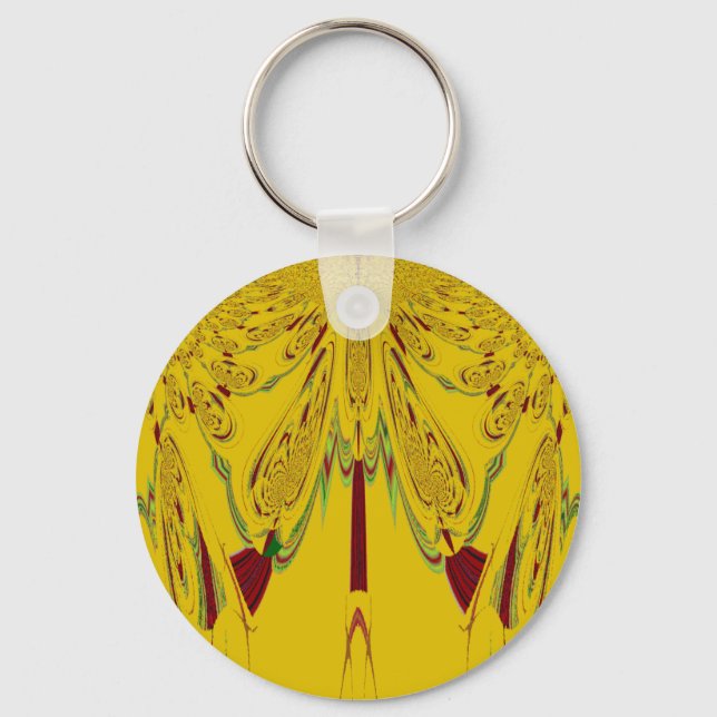 Yellow Key Ring (Front)
