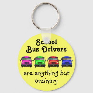 Yellow Keychain