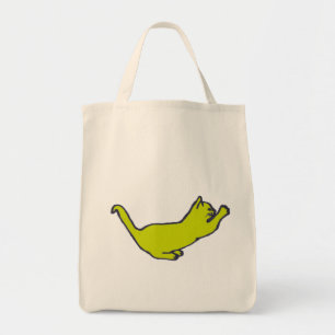 Yellow Kitty bag