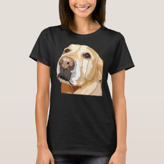 Yellow Lab 328 T-Shirt