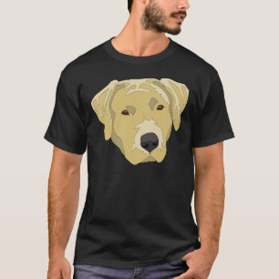 Yellow Lab 329 T-Shirt