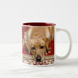 Yellow Lab Mug