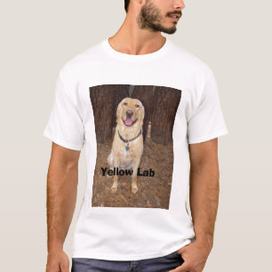 Yellow Lab T-Shirt