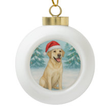 Yellow Labrador