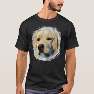 Yellow Labrador Retriever 33 T-Shirt