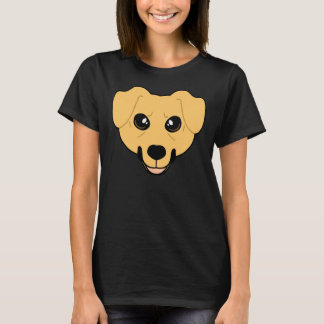 Yellow Labrador Retriever 59 T-Shirt