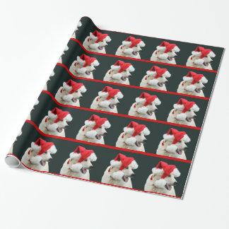 Yellow labrador retriever Christmas Wrapping Paper