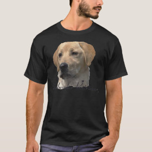 Yellow Labrador Retriever S T-Shirt