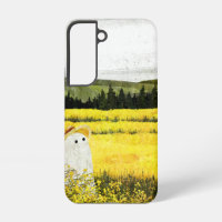 Yellow Landscape