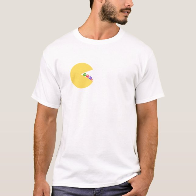 YELLOW-LAVANDER CARTOON FOR TEES (Front)