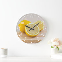 Yellow Lemon Citrus Food Photography Still Life