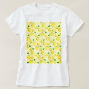 Yellow Lemons T-Shirt